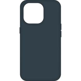 Чохол-накладка MakeFuture Silicone для Apple iPhone 14 Pro Black (MCL-AI14PBK)