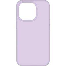 Чохол-накладка MakeFuture Silicone для Apple iPhone 14 Pro Lilac (MCL-AI14PLC)