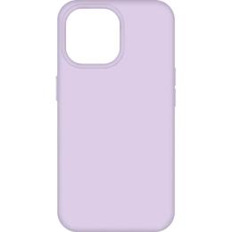 Чохол-накладка MakeFuture Silicone для Apple iPhone 14 Pro Max Lilac (MCL-AI14PMLC)