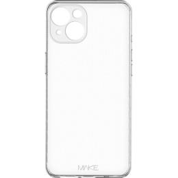Чохол-накладка MakeFuture Air для Apple iPhone 15 Transparent (MCA-AI15)