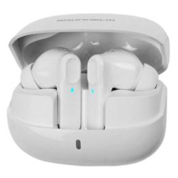 Бездротові навушники Grunhelm GBE-413 Wireless White (138236)