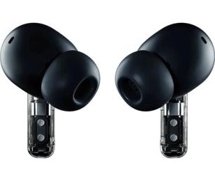 Бездротові навушники Nothing Ear (a) Black (B162/A10600063)