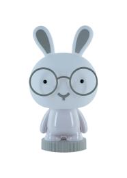 Нічник Kite Bunny White (K24-490-1-1)