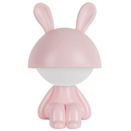 Нічник Kite Cute Bunny Pink (K25-316-1-2)