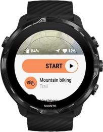 Смарт-годинник Suunto (без моделі) Black (SS0503(без моделі)8000)