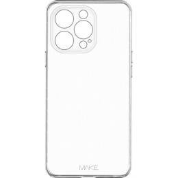 Чохол-накладка MakeFuture Air для Apple iPhone 15 Pro Max Transparent (MCA-AI15PM)