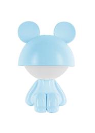 Нічник Kite Cute Mouse Blue (K25-316-2-3)