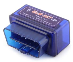 Автосканер ELM OBD2 ELM327 mini BT
