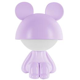 Нічник Kite Cute Mouse Purple (K25-316-2-5)