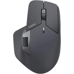 Мишка Rapoo MT760L Wireless/Bluetooth/USB Black (MT760L Black)