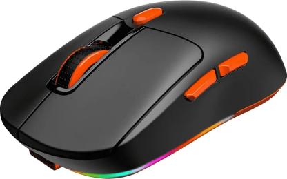 Мишка Meetion GW38 Black (MT-GW38-A)