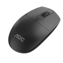Мишка AOC MS230B Wireless Black (MS230B/LA)