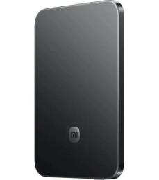 Зовнішній портативний акумулятор Xiaomi UltraThin Magne 5000mAh Black (BHR0913GL)