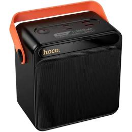 Зовнішній портативний акумулятор Hoco DB101A Zeus 120 000mAh Black 65W