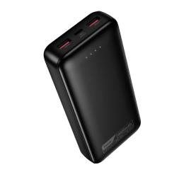УМБ Hoco DB130 Tridentis PD30W fully compatible power bank 20 000mAh Black