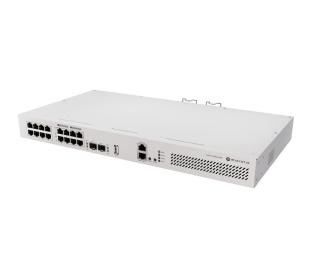 Світч Mikrotik CRS418-8P-8G-2SRM