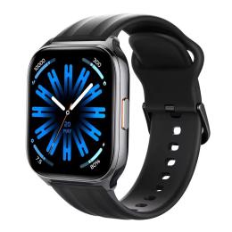 Смарт-годинник Xiaomi Haylou Watch 3 (HCS02) Black (Global)