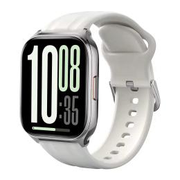 Смарт-годинник Xiaomi Haylou Watch 3 (HCS02) Silver (Global)