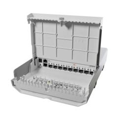 Світч Mikrotik Netfiber 9 (CRS310-1G-5S-4SOUT)