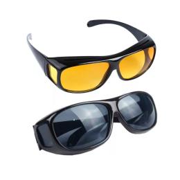 Окуляри антиблікові Voltronic VWA-DL129 Wrap Arounds набір 2 шт