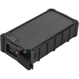 Зовнішній портативний акумулятор Sandberg Solar 20000mAh Black 22,5W (421-24)