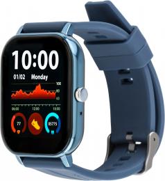 Смарт-годинник AMICO Go Fun Pulseoximeter and Tonometer Blue (swgofunbl)