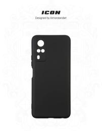Чохол-накладка ArmorStandart Icon Case для Vivo Y31 Black