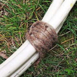 Шпагат Gruntek 4 мм х 100 м (295404101) джгутовий