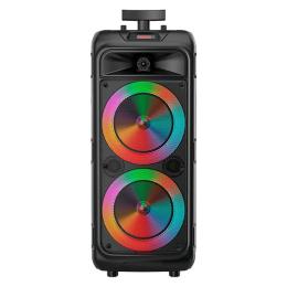 Акустика портативна Infinity ZQS8211 Black
