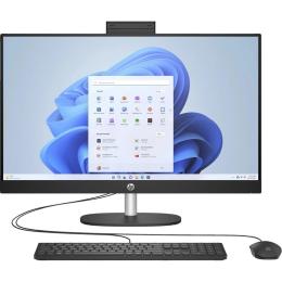 Моноблок HP All-in-One 27-cr0075ua (BV7Y6EA) Jet Black