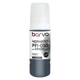 Чорнило для принтера BARVA Canon PFI-050 Special, 70мл Black (C050-963e)