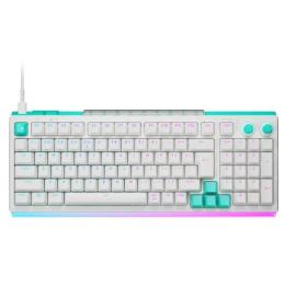 Клавіатура Logitech G512 X 98 Wired Gaming Keyboard White (920-014003)