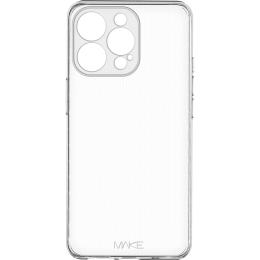 Чохол-накладка MakeFuture Air для Apple iPhone 16 Pro Max Transparent (MCA-AI16PM)