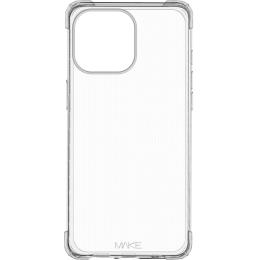 Чохол-накладка MakeFuture AirShield для Apple iPhone 16 Pro Max Transparent (MCAS-AI16PM)