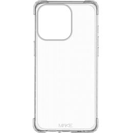 Чохол-накладка MakeFuture AirShield для Apple iPhone 16 Pro Transparent (MCAS-AI16P)
