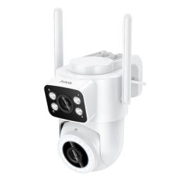 Камера відеонагляду Hoco D9 outdoor PTZ HD camera White
