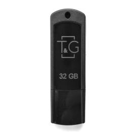 Флеш память T&amp;G Classic 32GB USB 2.0 (011) Black