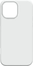 Чохол-накладка MakeFuture Silicone для Apple iPhone 16 Pro Max White Titanium (MCL-AI16PMSI)