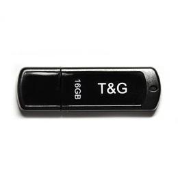Флеш память T&amp;G Classic 16GB USB 2.0 (011) Black