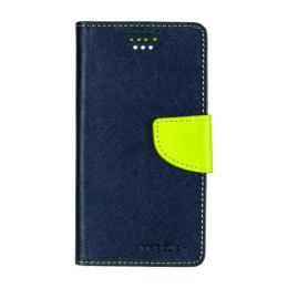 Чохол-книжка Goospery Mercury Book Cover (XL) Universal 5.0 Blue