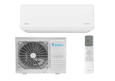 Кондиціонер Daiko NRSK-H12NVR/NRSK-H12INVR Novator R32