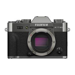 Фотоапарат Fujifilm X-T30 III body Charcoal Silver
