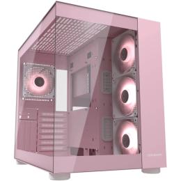 Корпус для ПК Cougar FV150 MINI Pink
