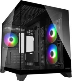 Корпус для ПК Cougar FV150 MINI Black