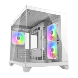 Корпус для ПК Cougar FV150 MINI White