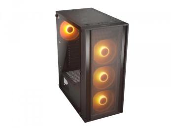 Корпус для ПК Cougar MX110 RGB Black
