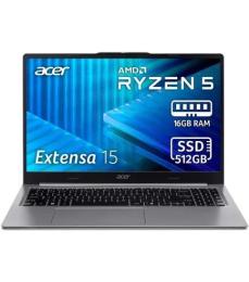 Ноутбук Acer Extensa 15 EXO15-41-R3U5 (NX.EL5EU.007) Gray