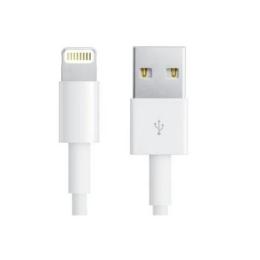 Дата-кабель Infinity MD818 1m USB (тато) - Lightning (тато)
