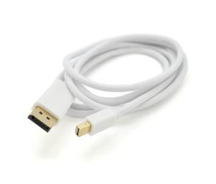 Відео-кабель Proinstal mini DisplayPort (тато) - DisplayPort (тато)
