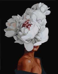 Картина за номерами Art Craft 40х50 см 10203-AC Квіткова ніжність